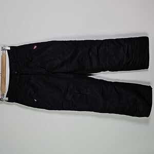 Hot Paws medium black snow pants
